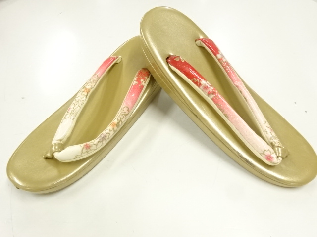 JAPANESE KIMONO / ZORI (JPN:LL)